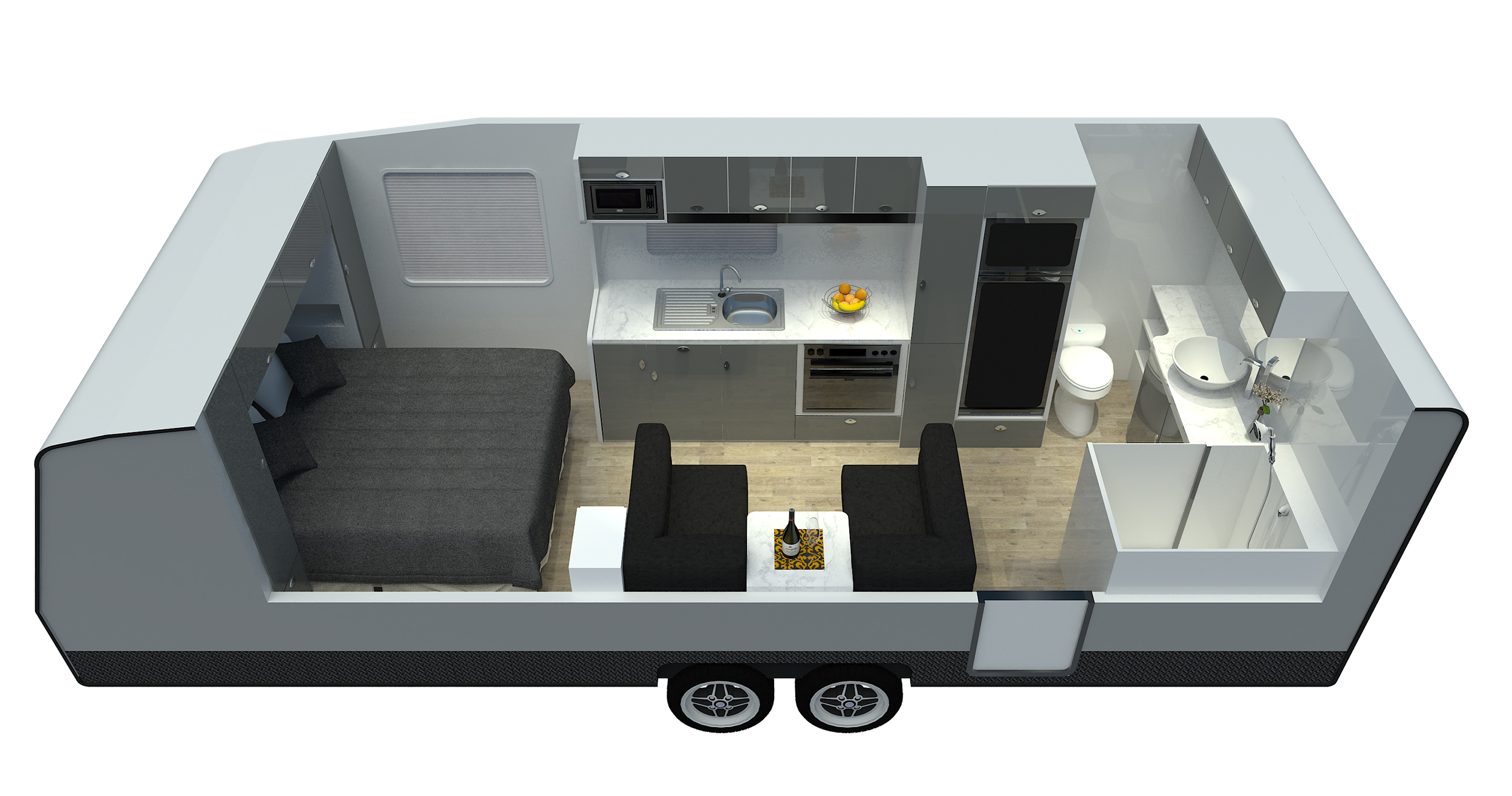 V3 VISCOUNT CARAVANS Caravans Range Parkes Caravans